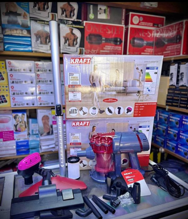 aspirateur kraft 4500w 15in1